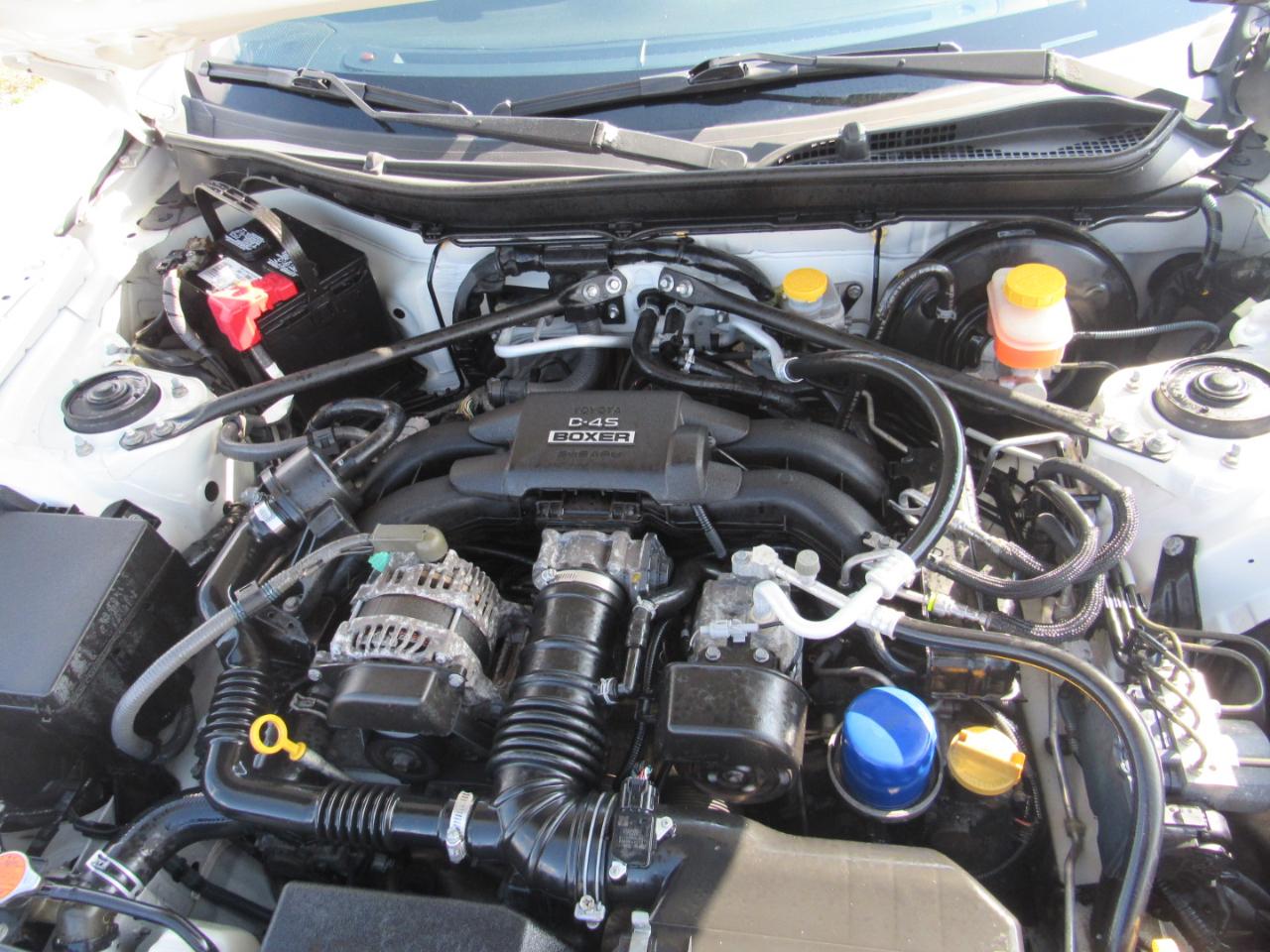 Subaru BRZ 2dr Cpe Premium Man 2013