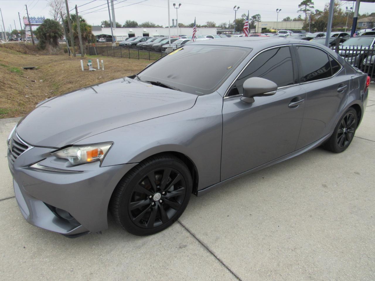Lexus IS 250 4dr Sport Sdn RWD 2015