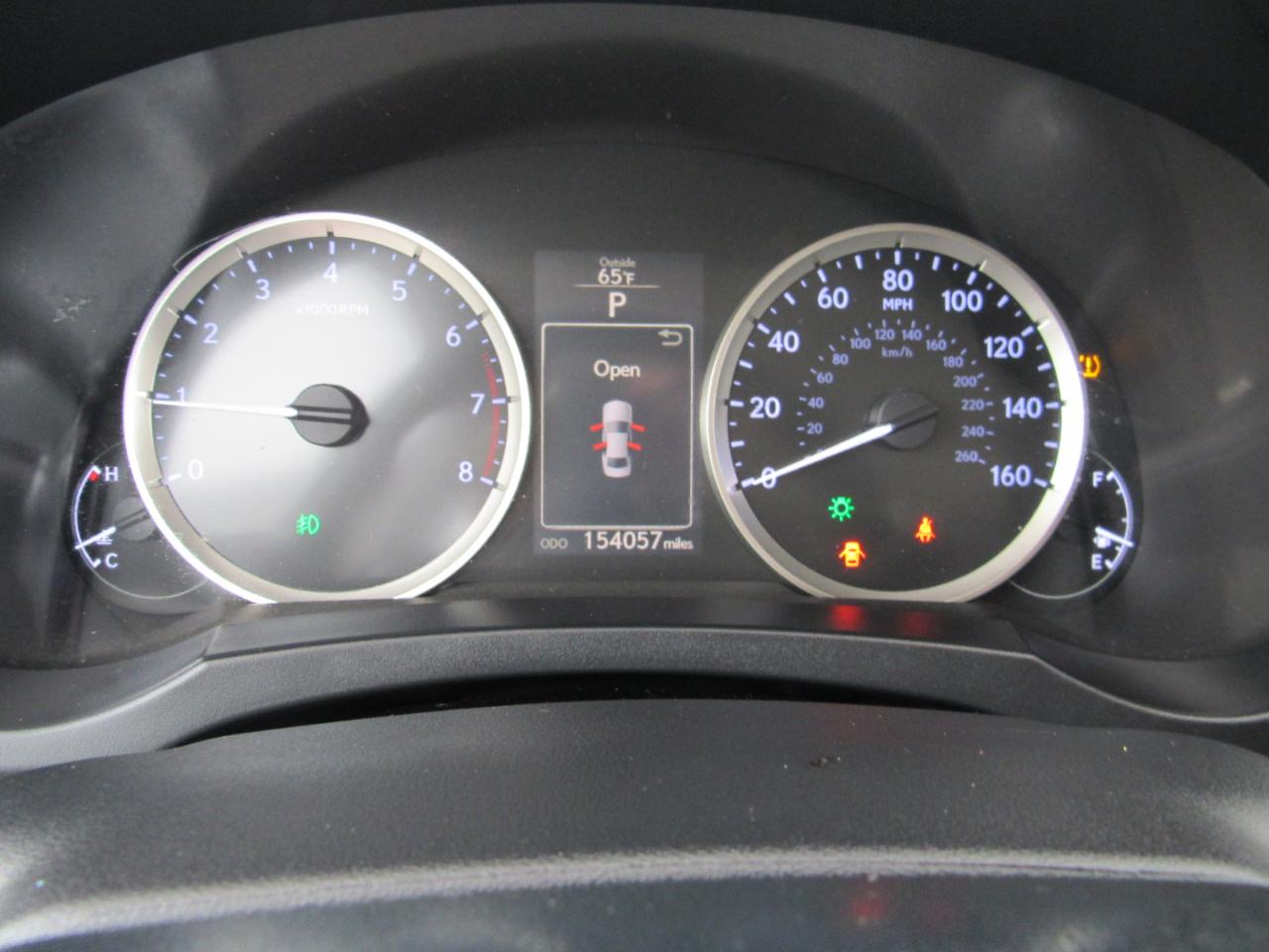 Lexus IS 250 4dr Sport Sdn RWD 2015