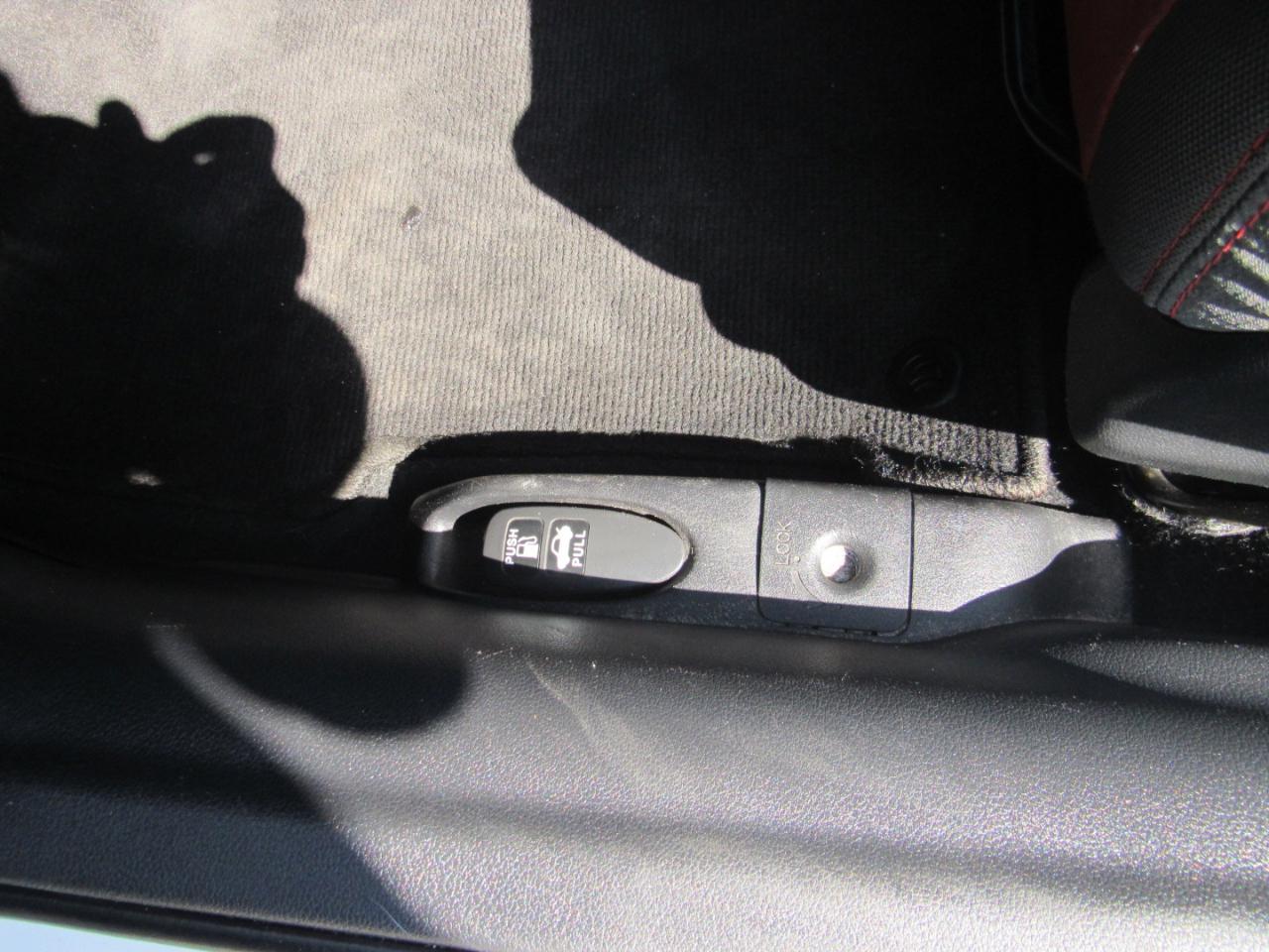 Honda Civic Sedan 4dr Man Si 2015