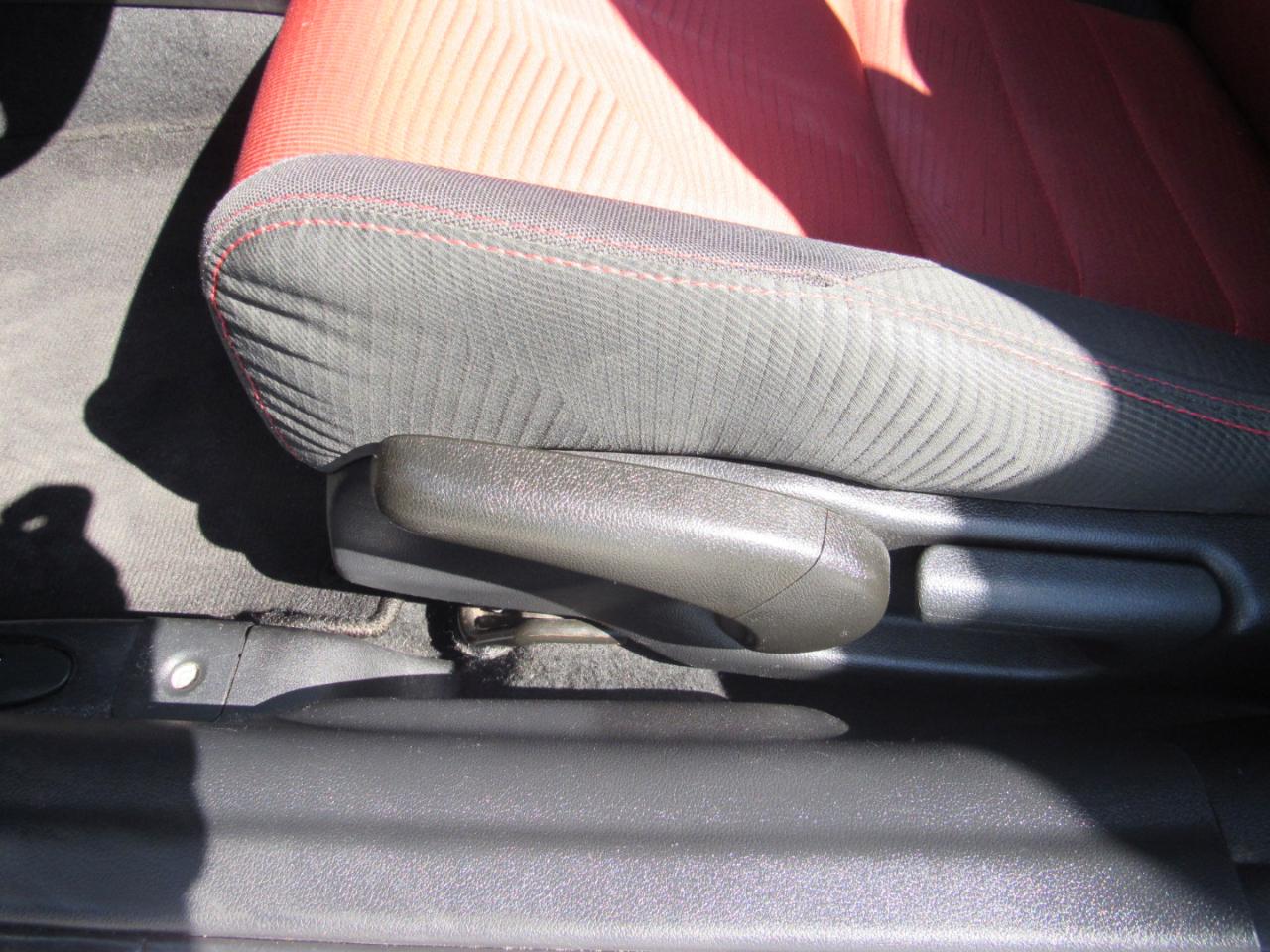 Honda Civic Sedan 4dr Man Si 2015