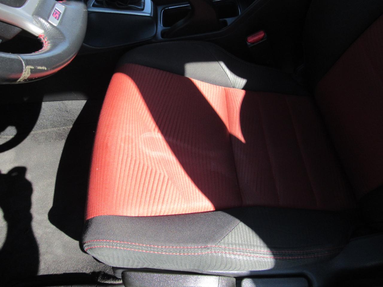 Honda Civic Sedan 4dr Man Si 2015