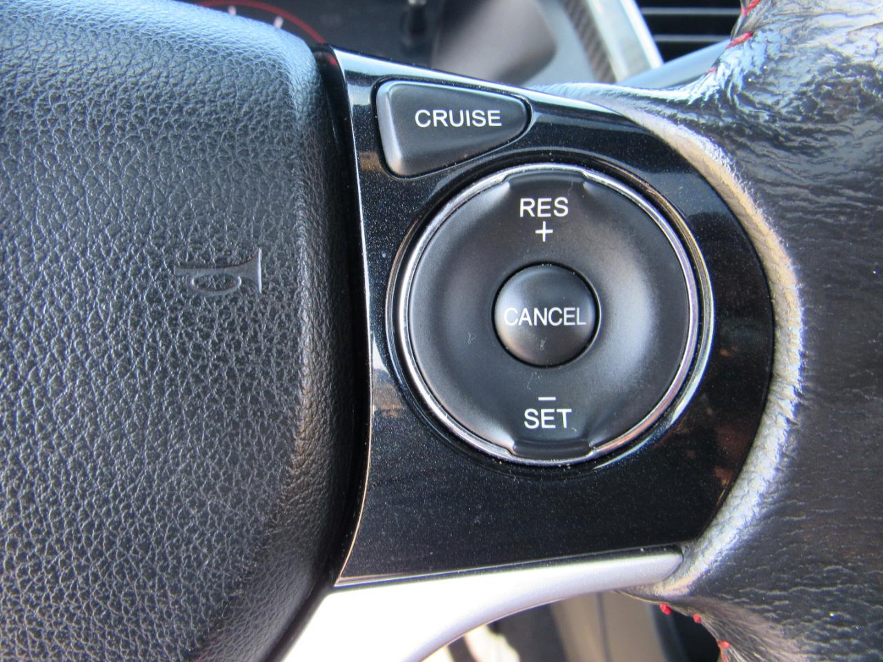 Honda Civic Sedan 4dr Man Si 2015