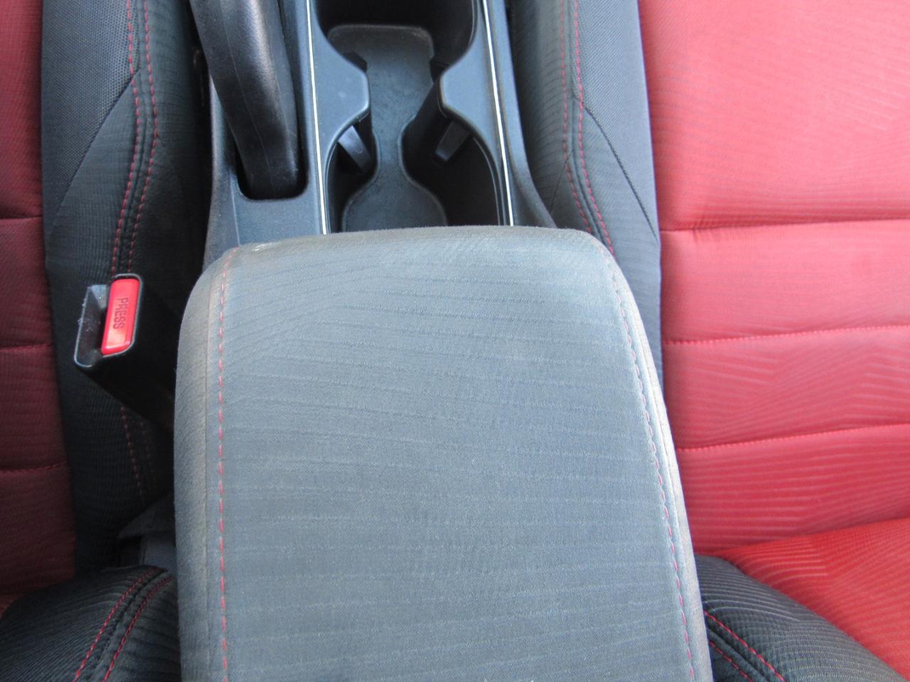 Honda Civic Sedan 4dr Man Si 2015