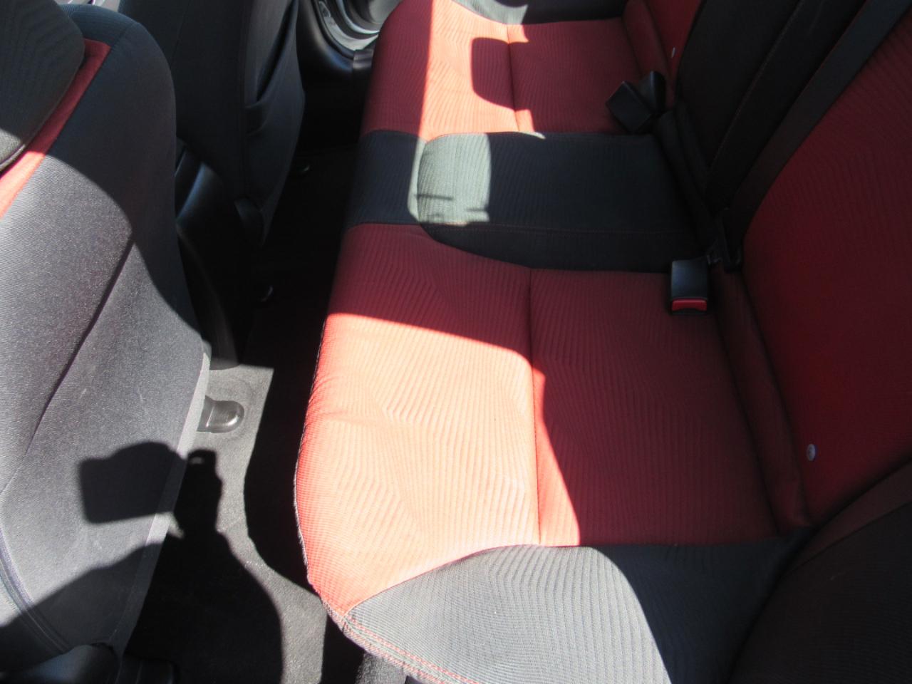 Honda Civic Sedan 4dr Man Si 2015