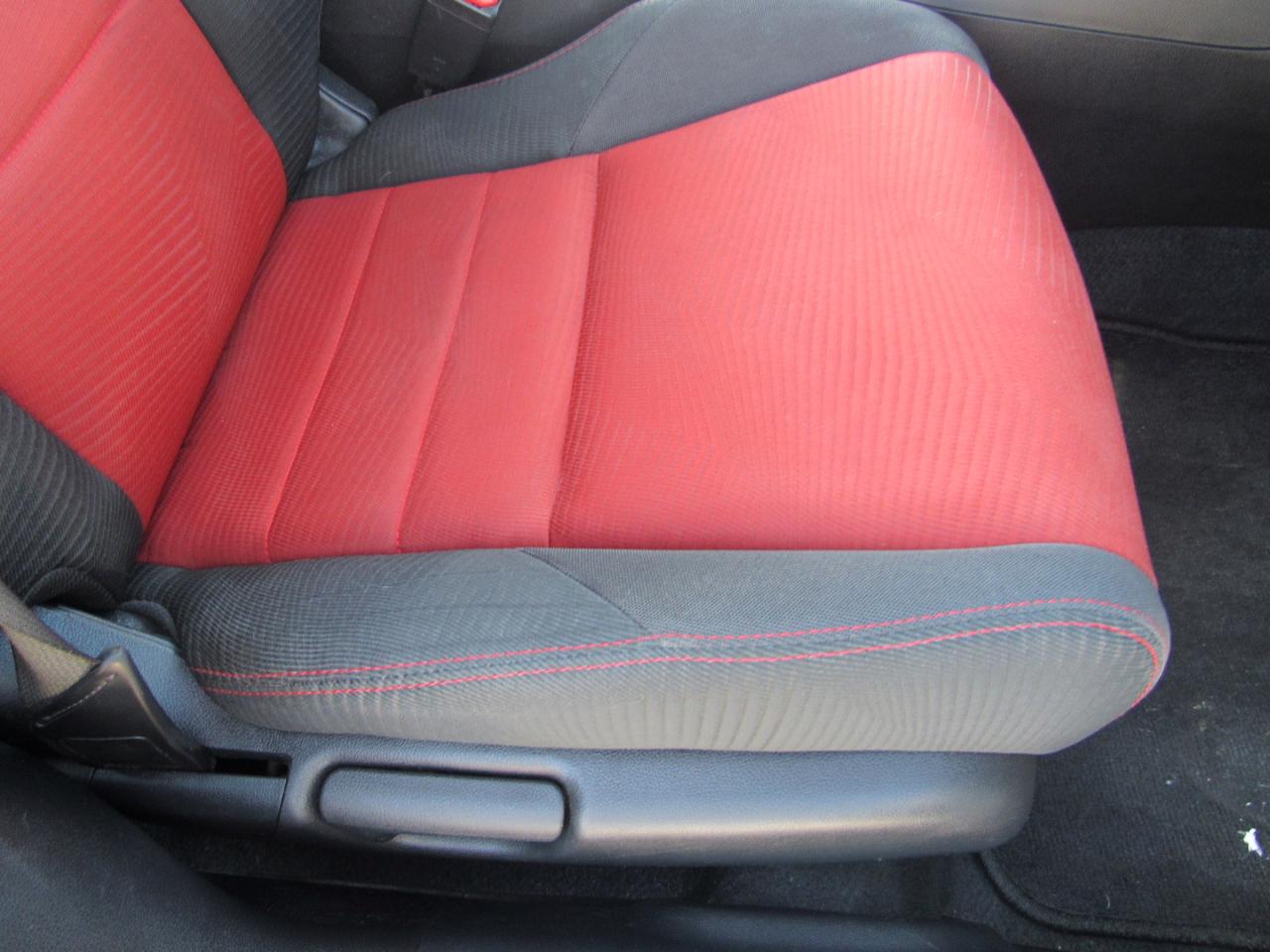 Honda Civic Sedan 4dr Man Si 2015