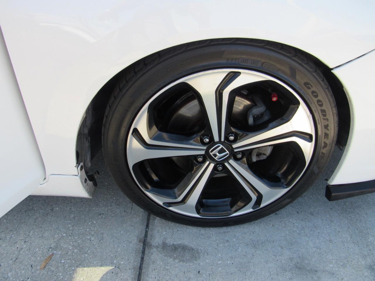 Honda Civic Sedan 4dr Man Si 2015