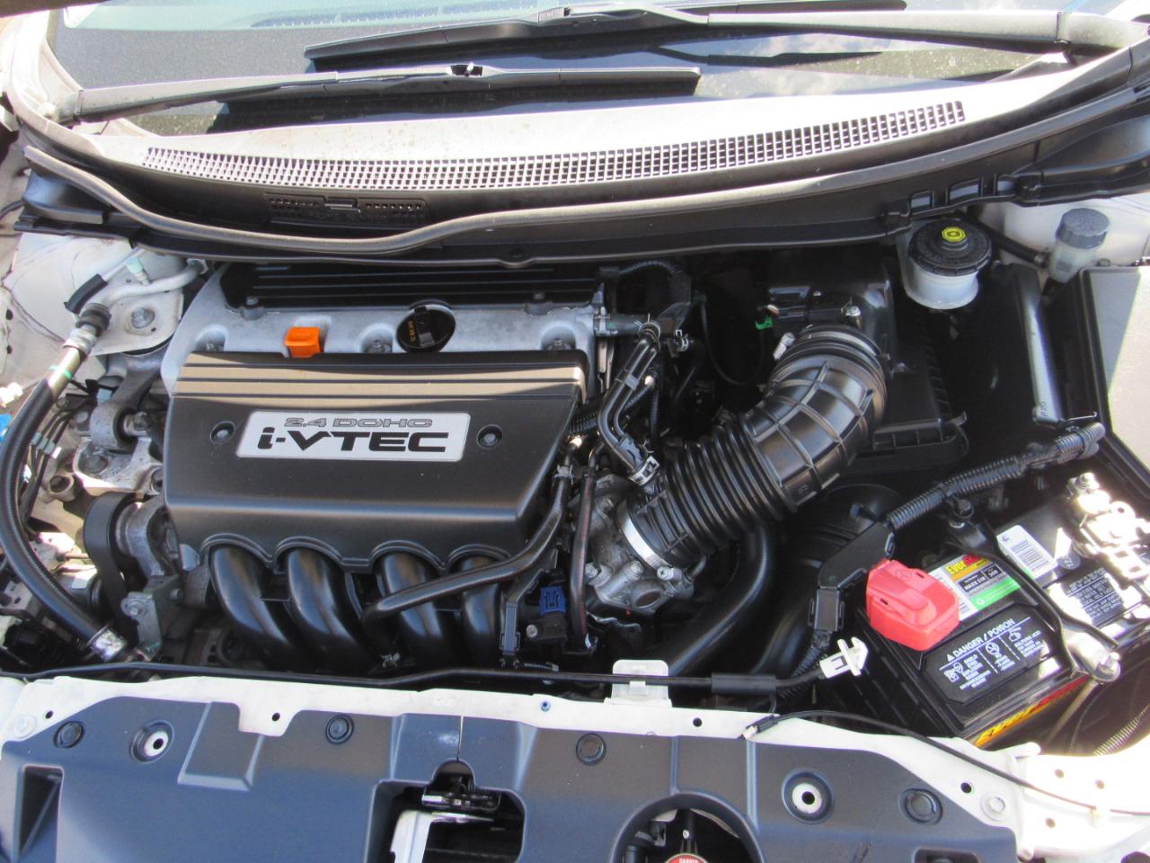 Honda Civic Sedan 4dr Man Si 2015