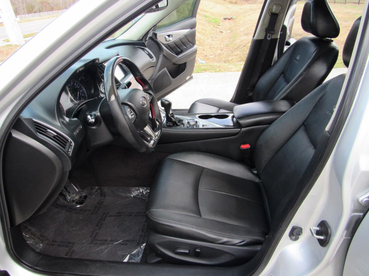 Infiniti Q50 4dr Sdn Premium AWD 2014