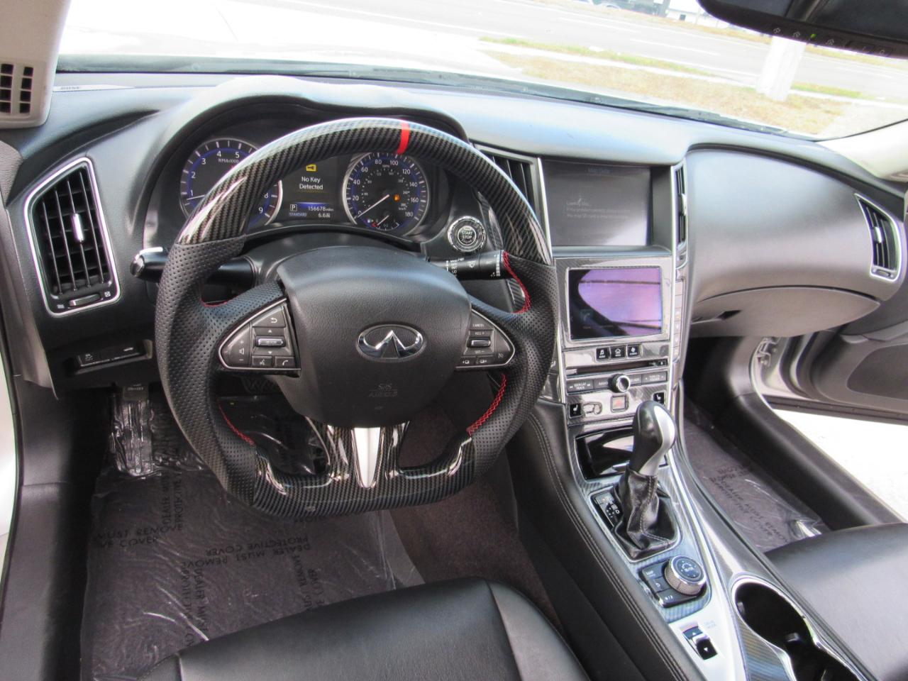 Infiniti Q50 4dr Sdn Premium AWD 2014