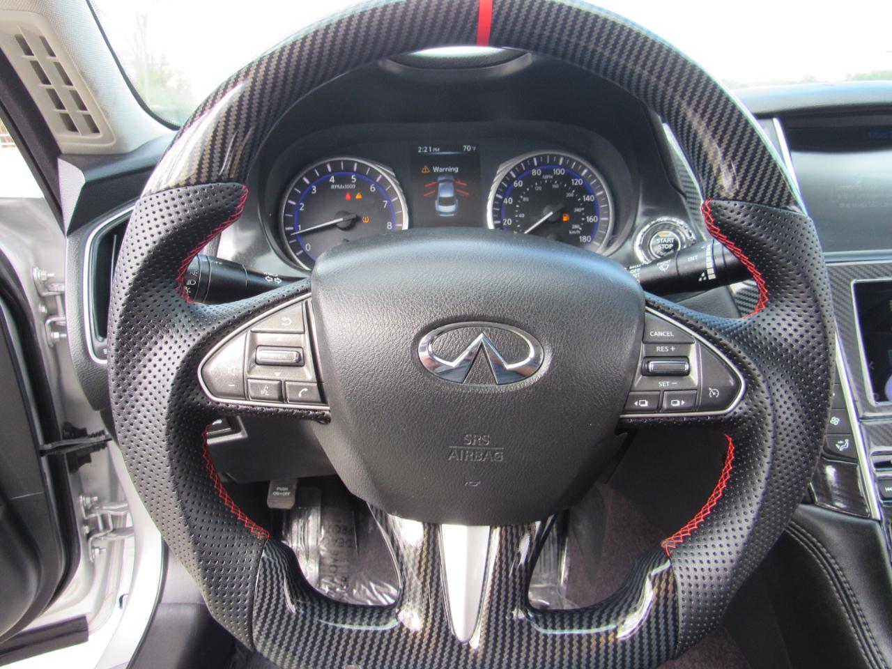 Infiniti Q50 4dr Sdn Premium AWD 2014