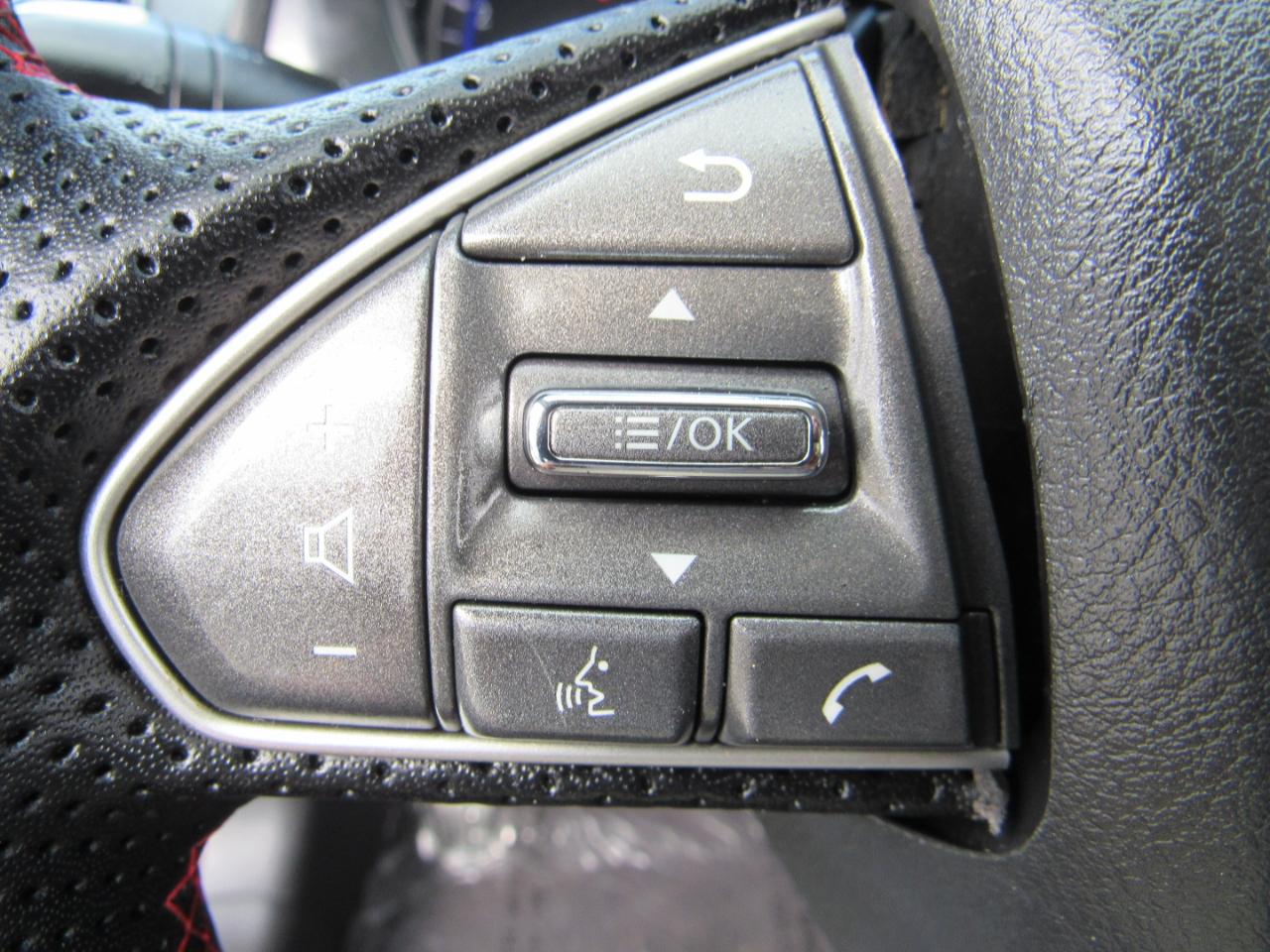 Infiniti Q50 4dr Sdn Premium AWD 2014