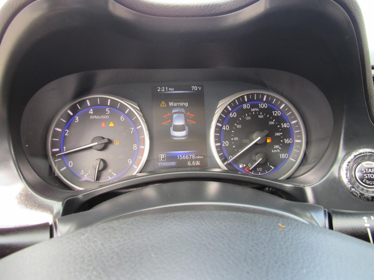 Infiniti Q50 4dr Sdn Premium AWD 2014