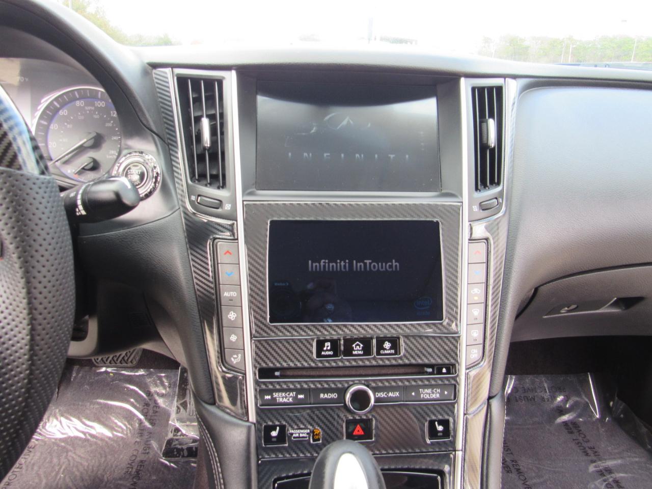 Infiniti Q50 4dr Sdn Premium AWD 2014