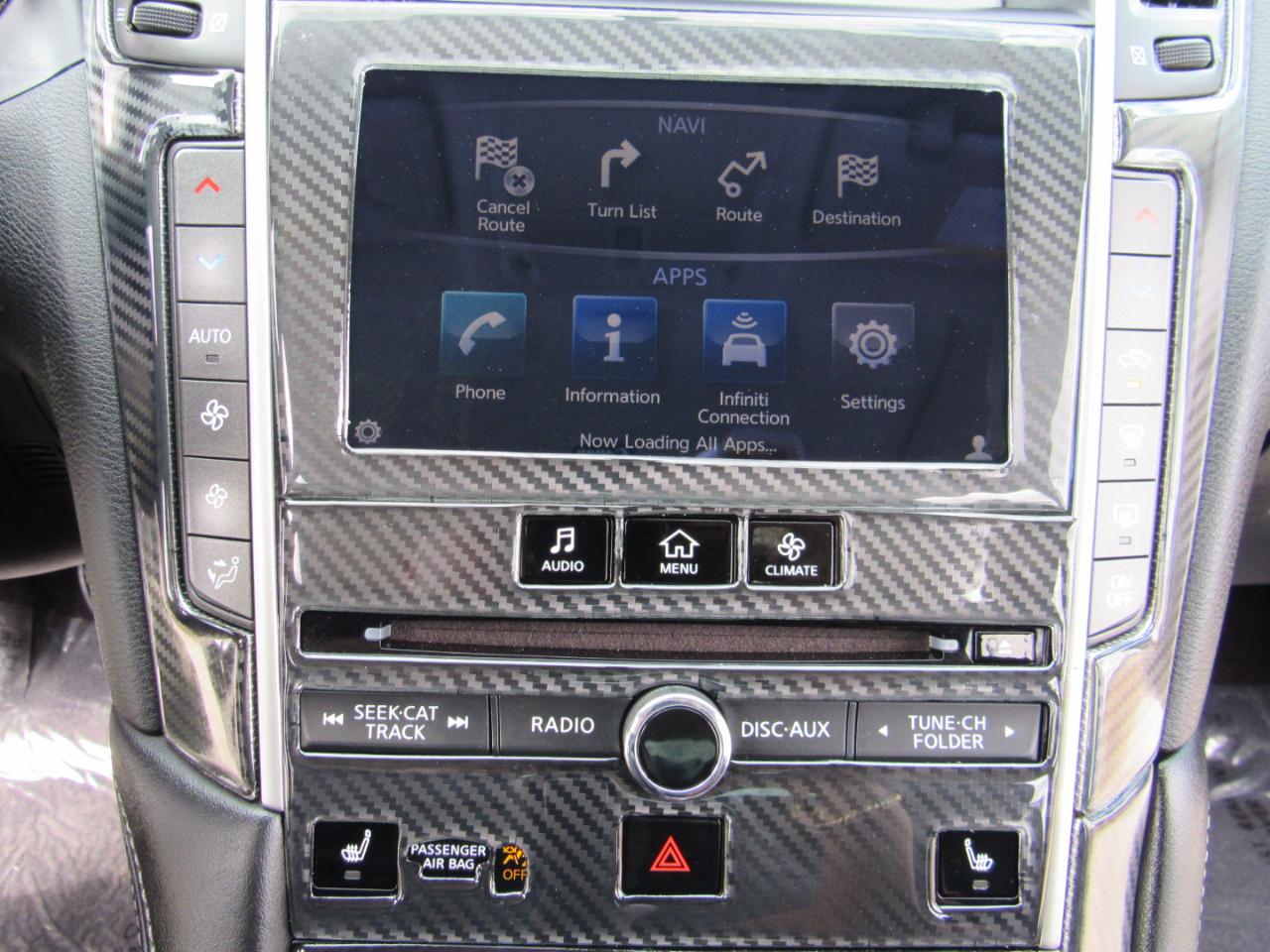 Infiniti Q50 4dr Sdn Premium AWD 2014