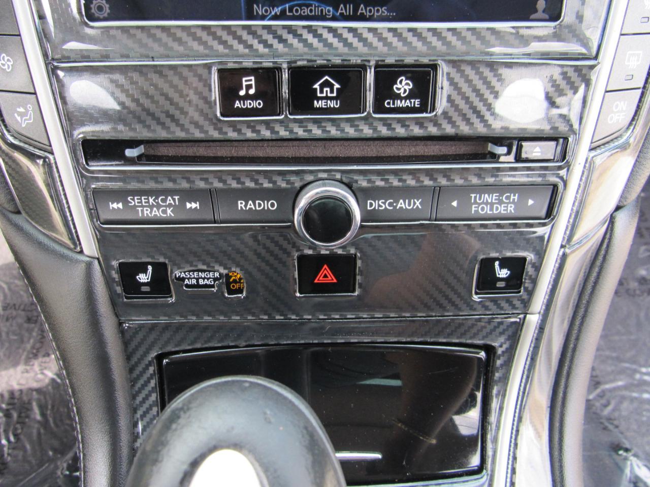 Infiniti Q50 4dr Sdn Premium AWD 2014