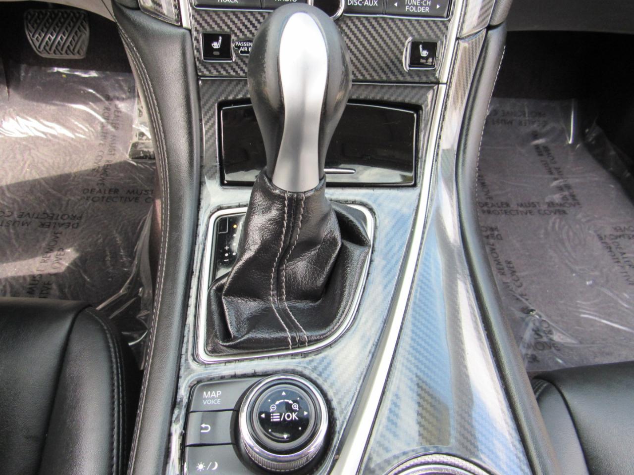 Infiniti Q50 4dr Sdn Premium AWD 2014