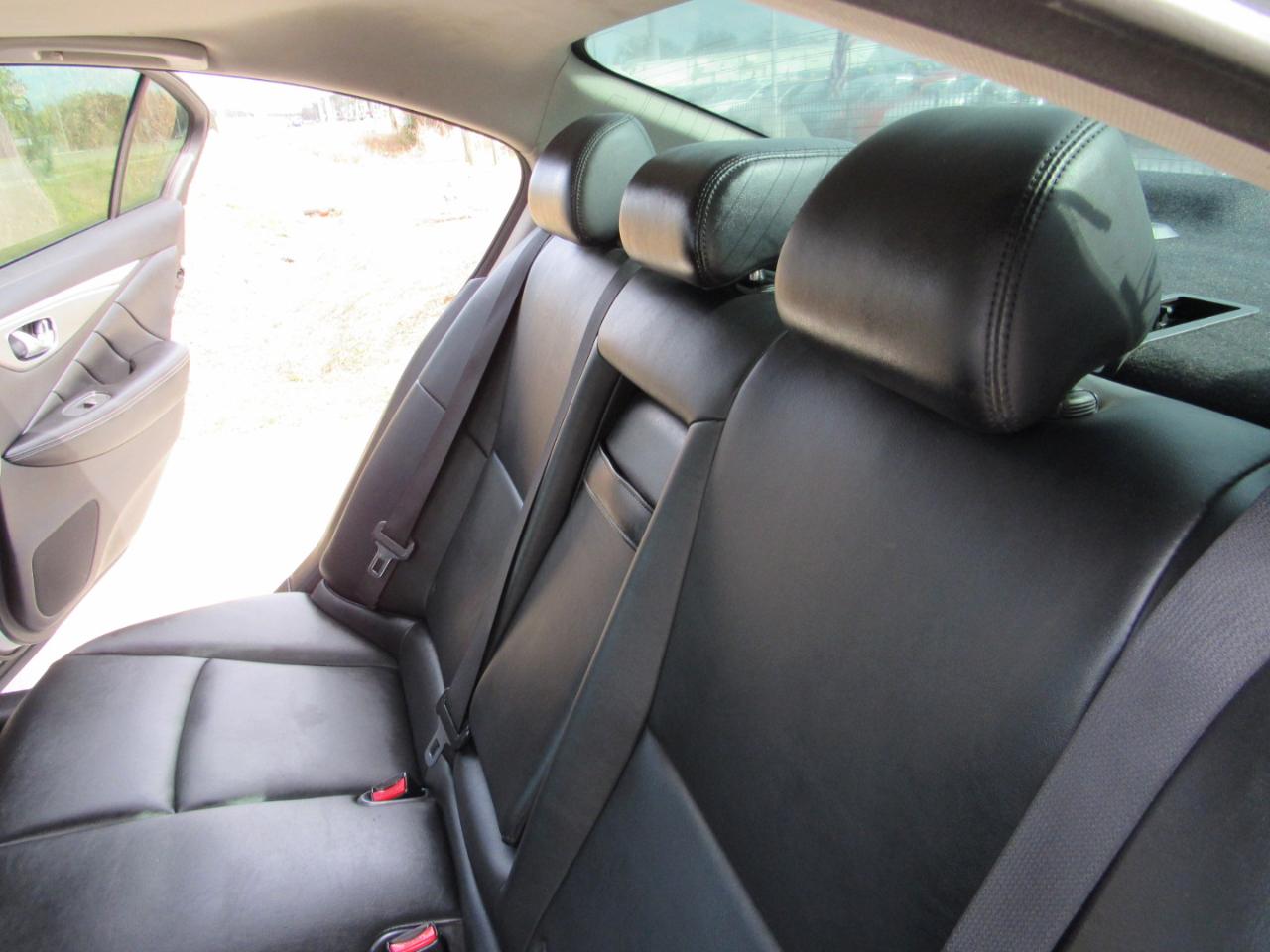 Infiniti Q50 4dr Sdn Premium AWD 2014