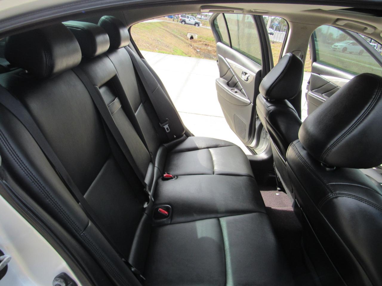 Infiniti Q50 4dr Sdn Premium AWD 2014