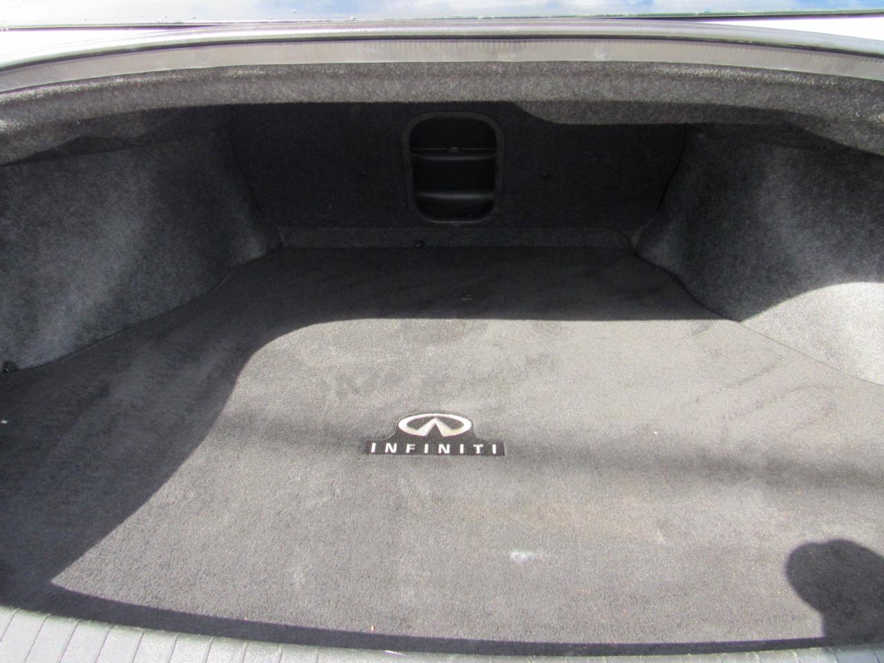 Infiniti Q50 4dr Sdn Premium AWD 2014