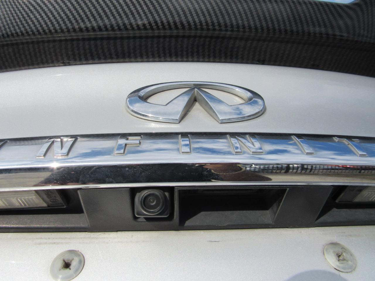 Infiniti Q50 4dr Sdn Premium AWD 2014