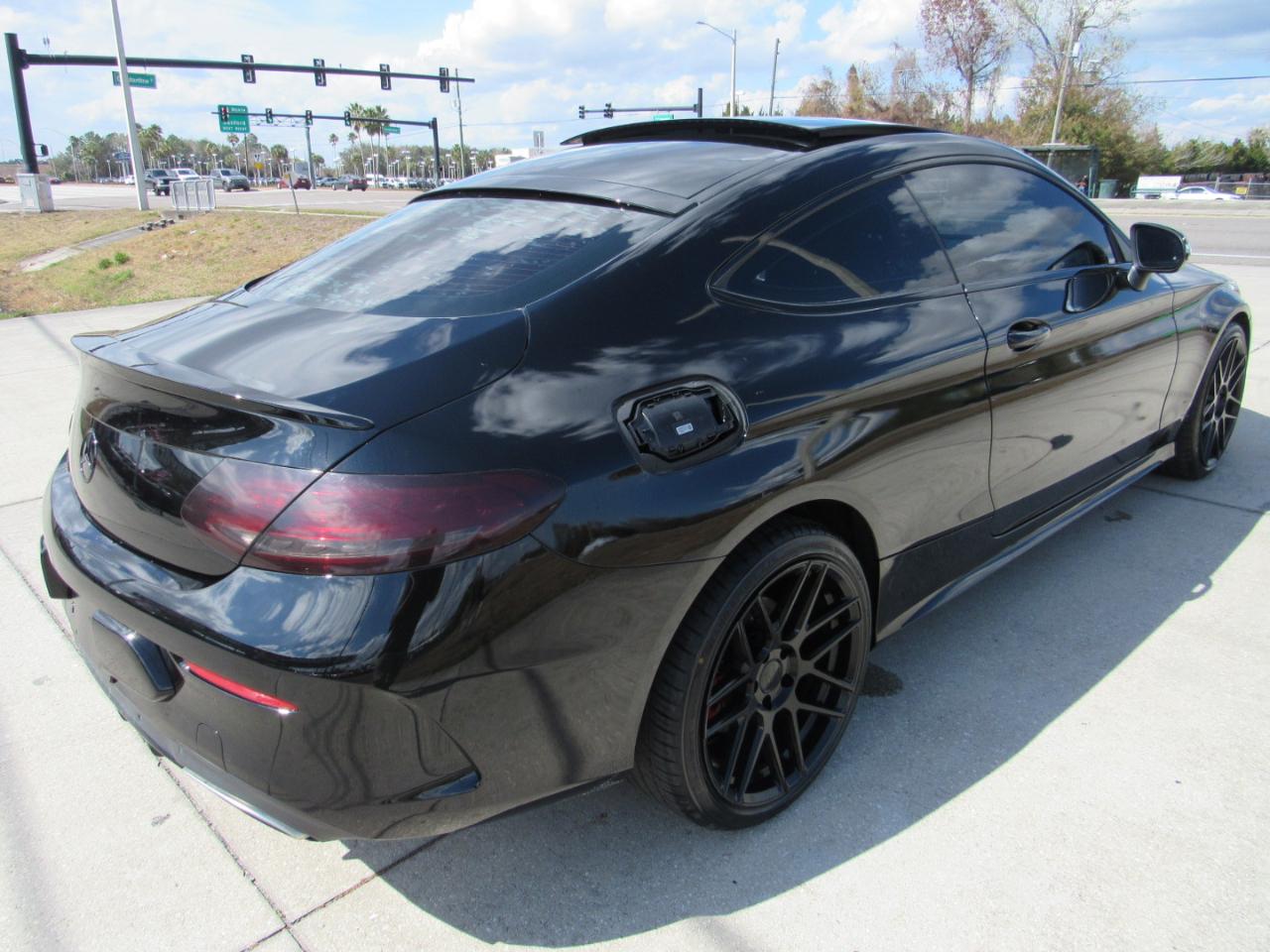 Mercedes-Benz C-Class C 300 Coupe 2017