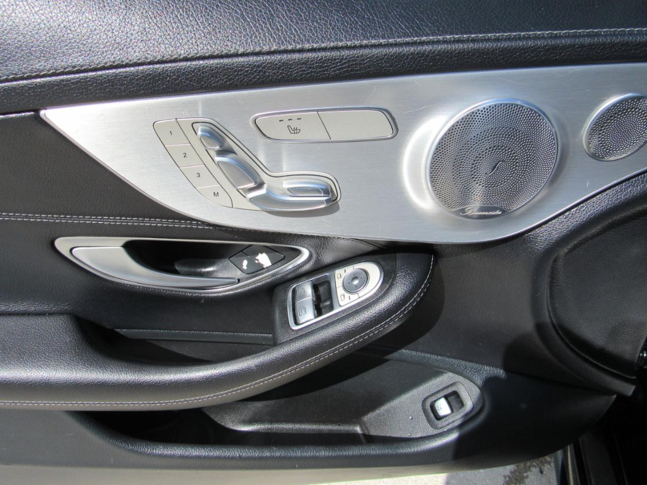 Mercedes-Benz C-Class C 300 Coupe 2017