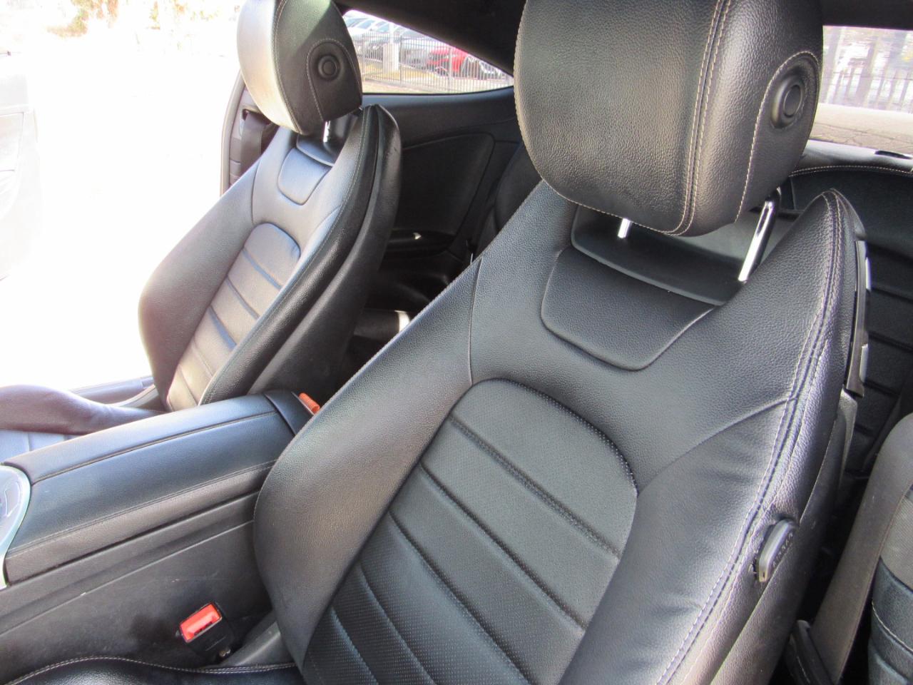 Mercedes-Benz C-Class C 300 Coupe 2017