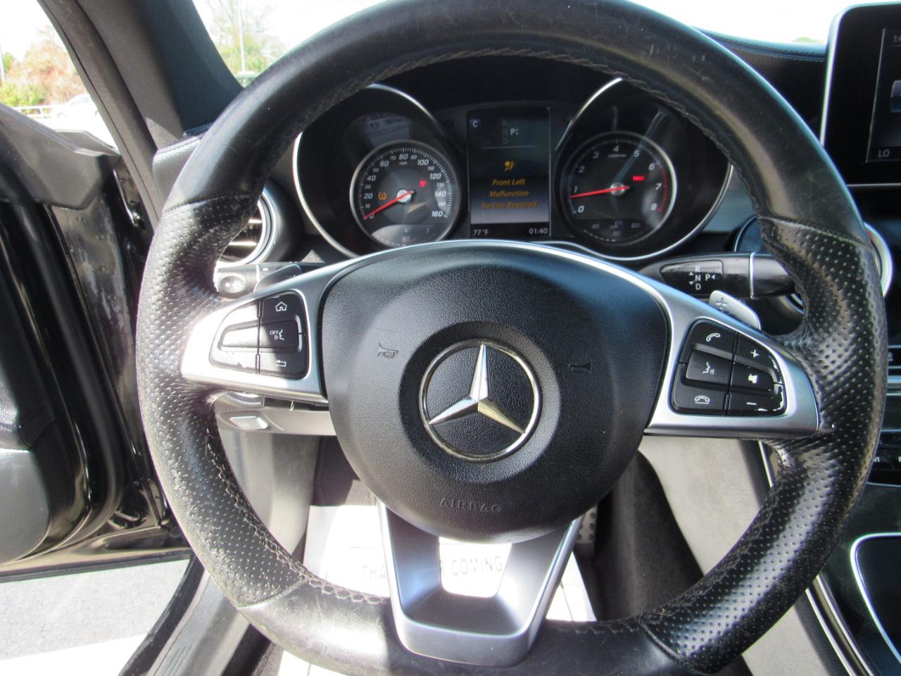 Mercedes-Benz C-Class C 300 Coupe 2017