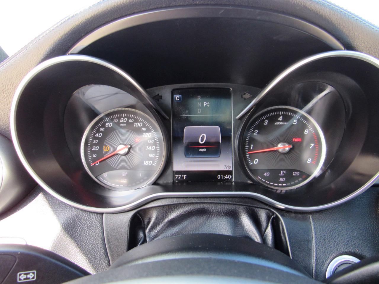 Mercedes-Benz C-Class C 300 Coupe 2017