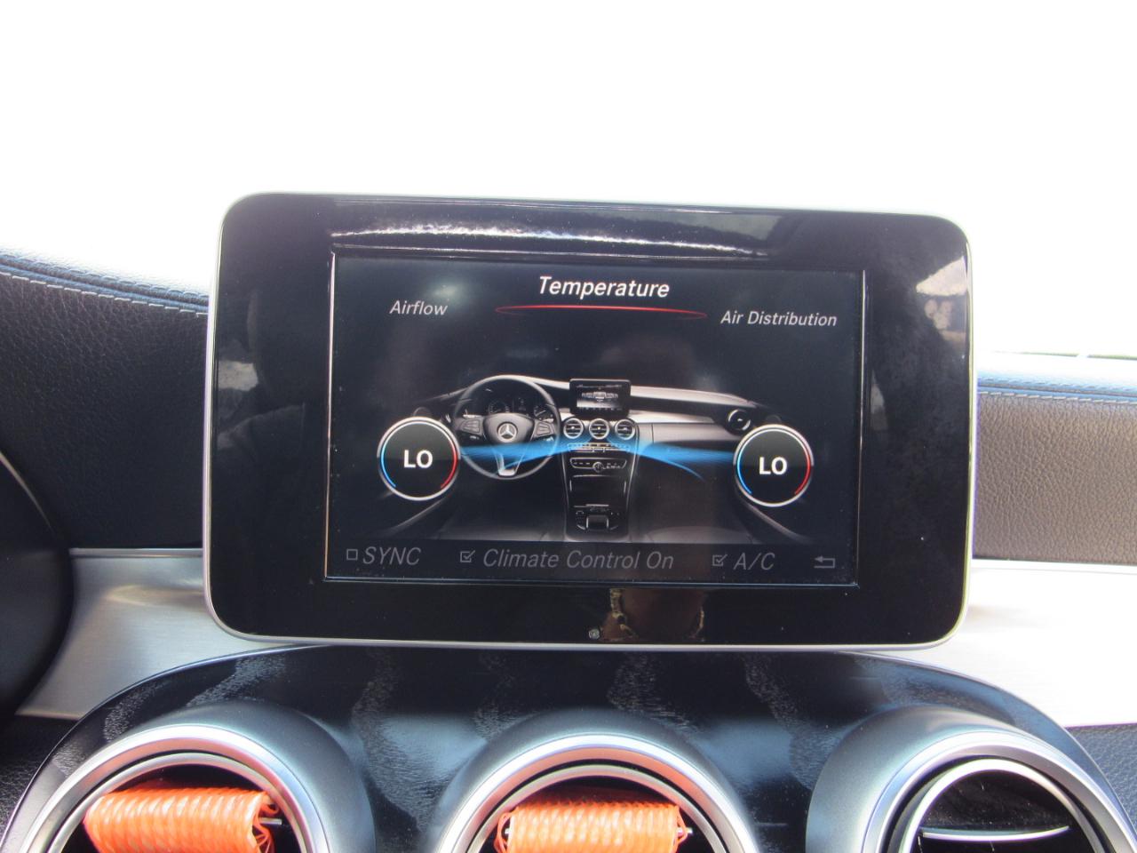 Mercedes-Benz C-Class C 300 Coupe 2017