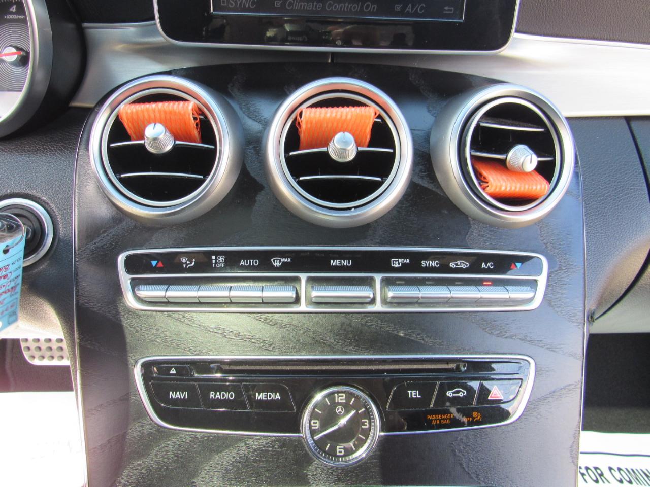 Mercedes-Benz C-Class C 300 Coupe 2017