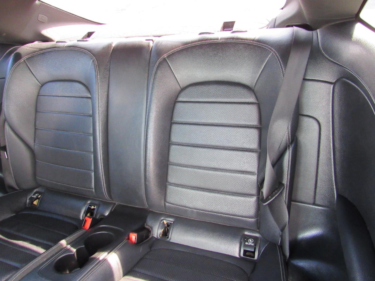 Mercedes-Benz C-Class C 300 Coupe 2017