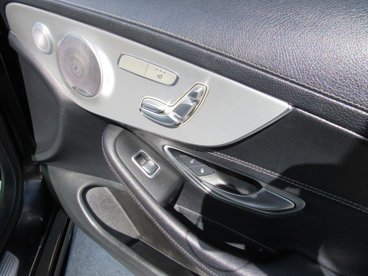 Mercedes-Benz C-Class C 300 Coupe 2017