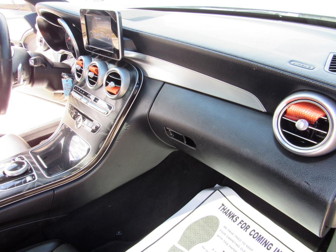 Mercedes-Benz C-Class C 300 Coupe 2017