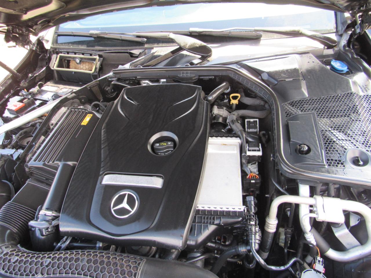 Mercedes-Benz C-Class C 300 Coupe 2017