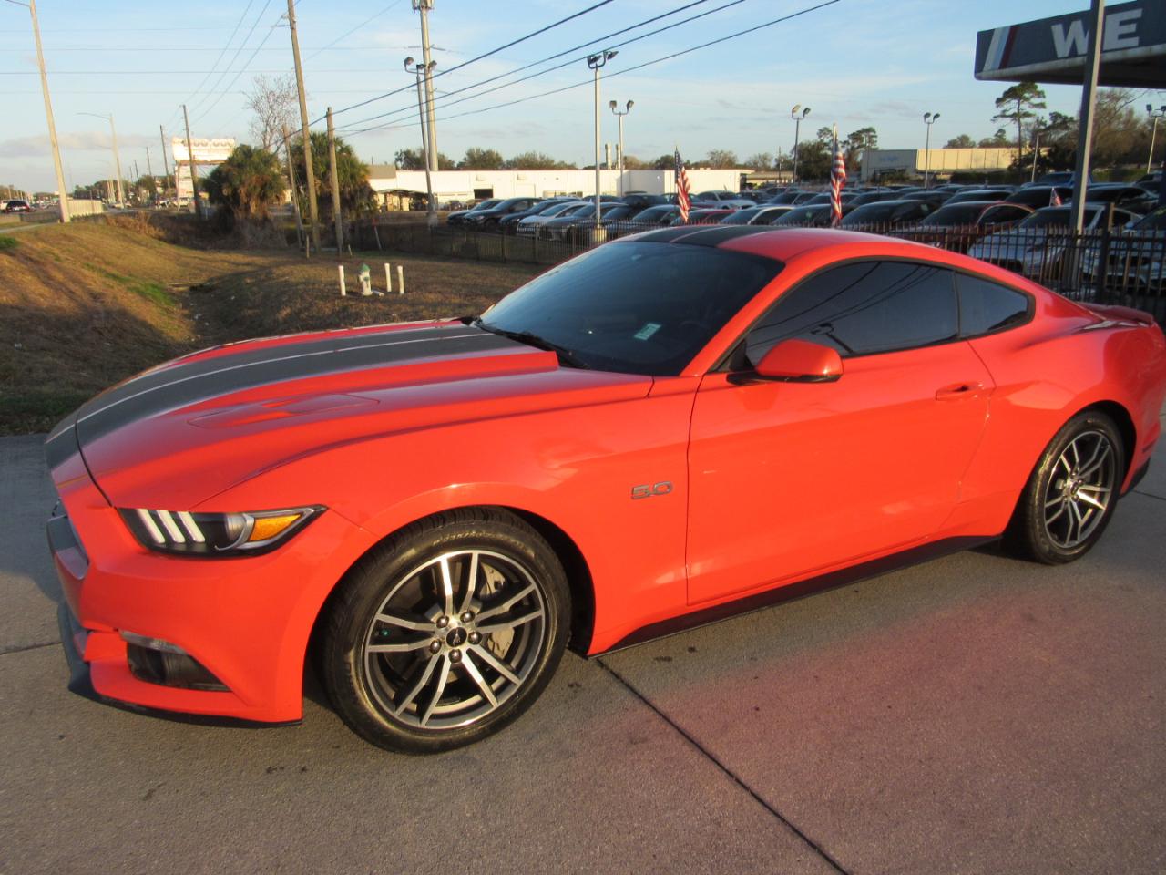 Ford Mustang 2dr Fastback GT 2016