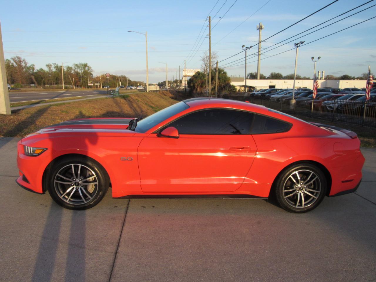 Ford Mustang 2dr Fastback GT 2016