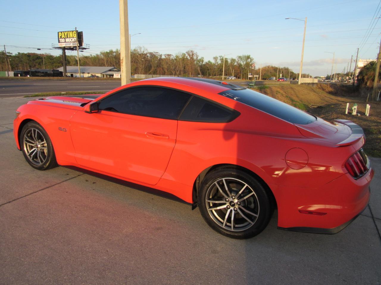 Ford Mustang 2dr Fastback GT 2016