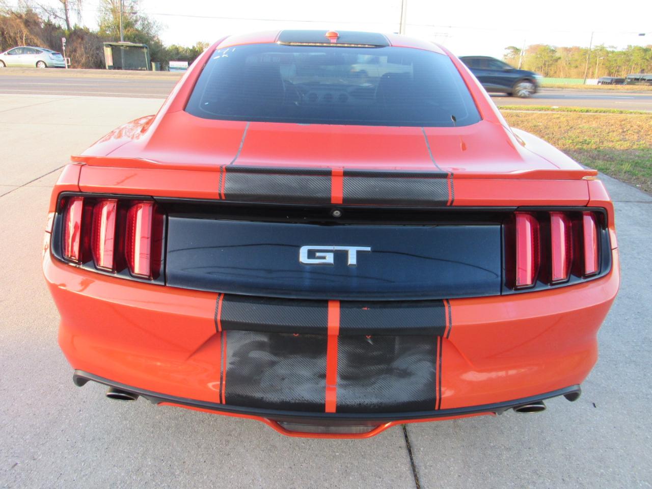 Ford Mustang 2dr Fastback GT 2016