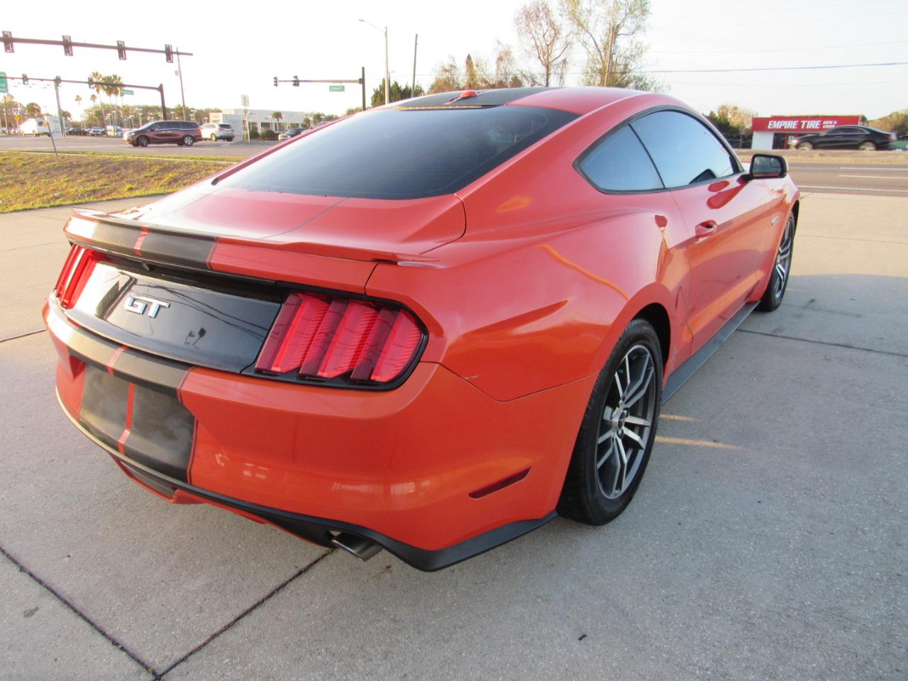 Ford Mustang 2dr Fastback GT 2016