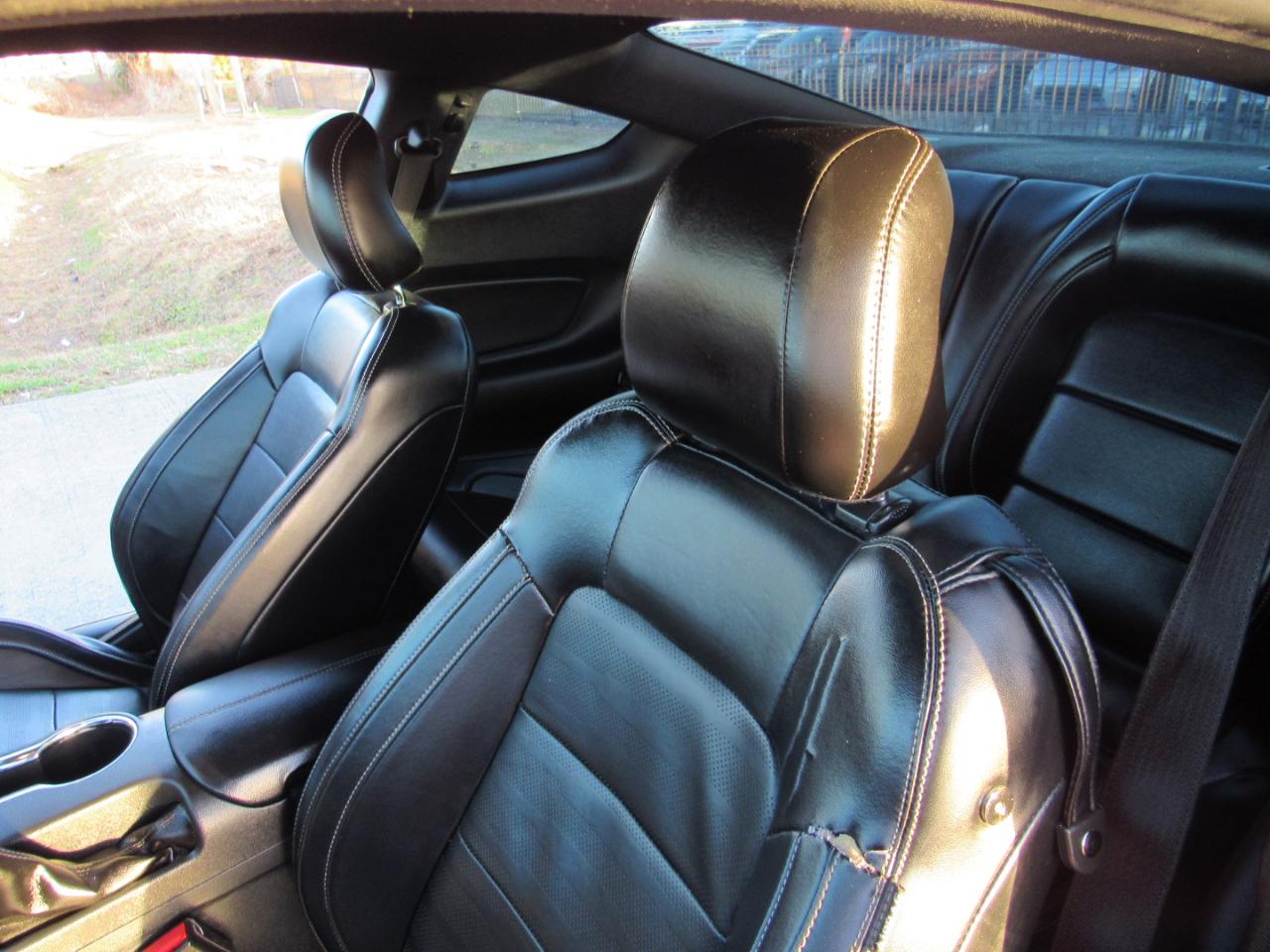 Ford Mustang 2dr Fastback GT 2016