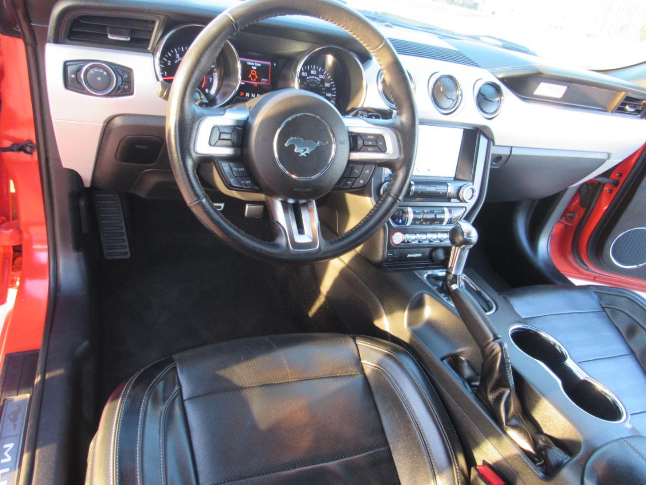 Ford Mustang 2dr Fastback GT 2016