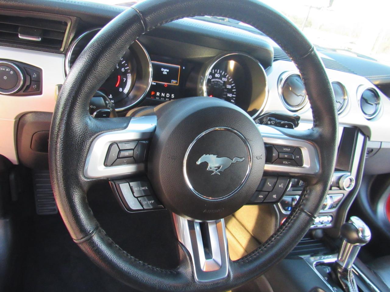 Ford Mustang 2dr Fastback GT 2016