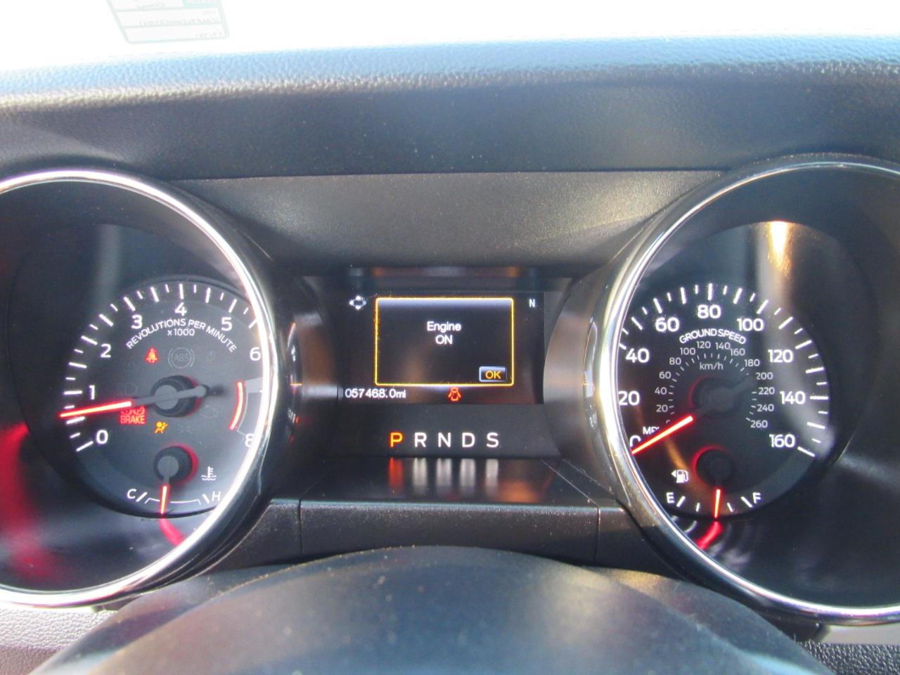 Ford Mustang 2dr Fastback GT 2016