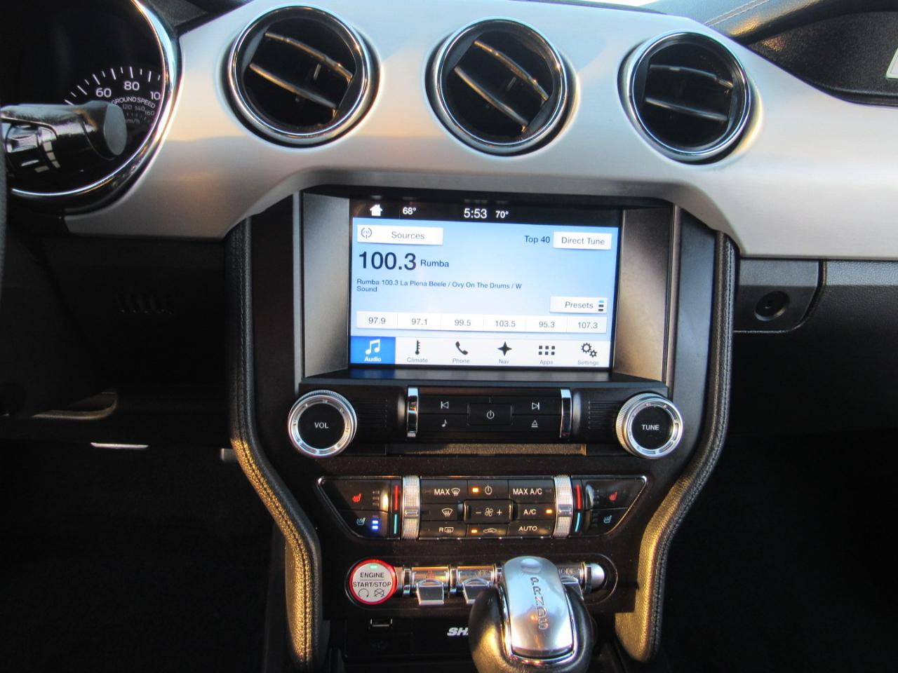 Ford Mustang 2dr Fastback GT 2016