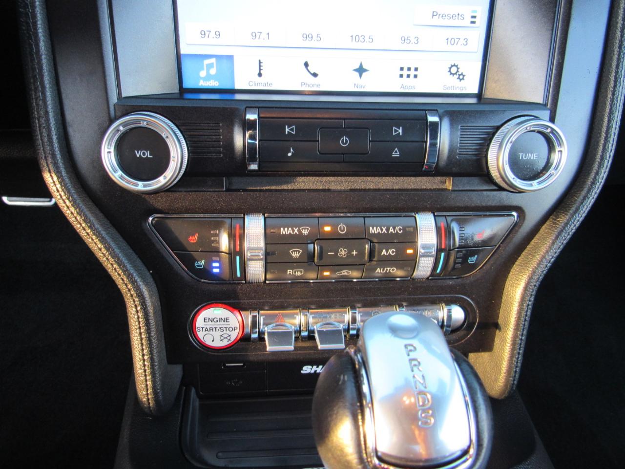 Ford Mustang 2dr Fastback GT 2016