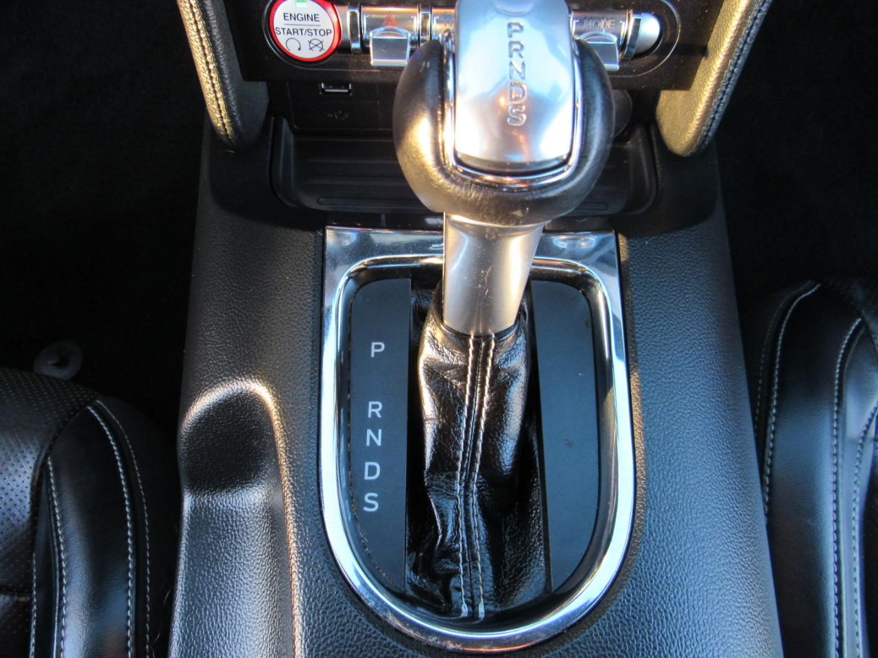 Ford Mustang 2dr Fastback GT 2016