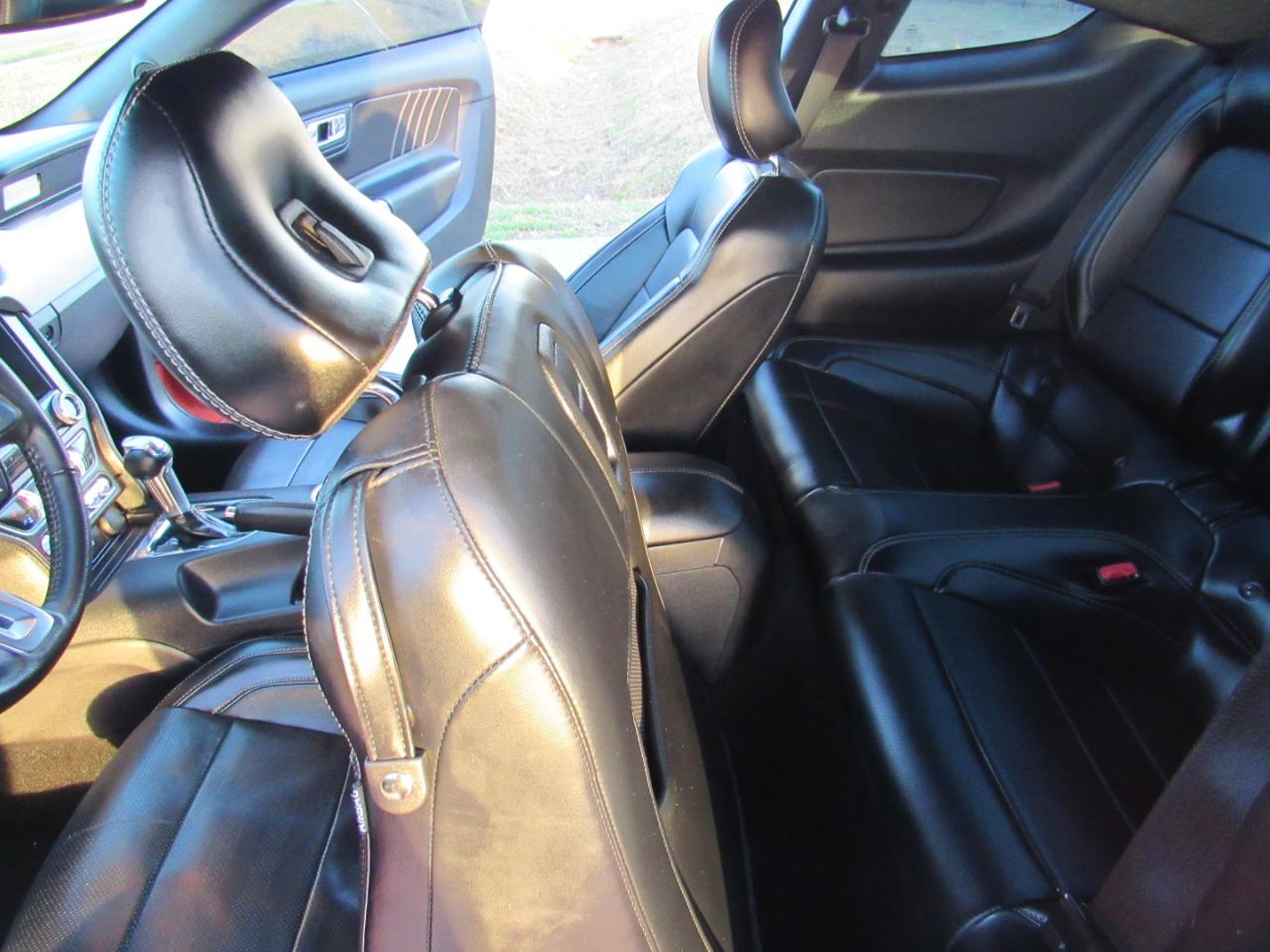 Ford Mustang 2dr Fastback GT 2016