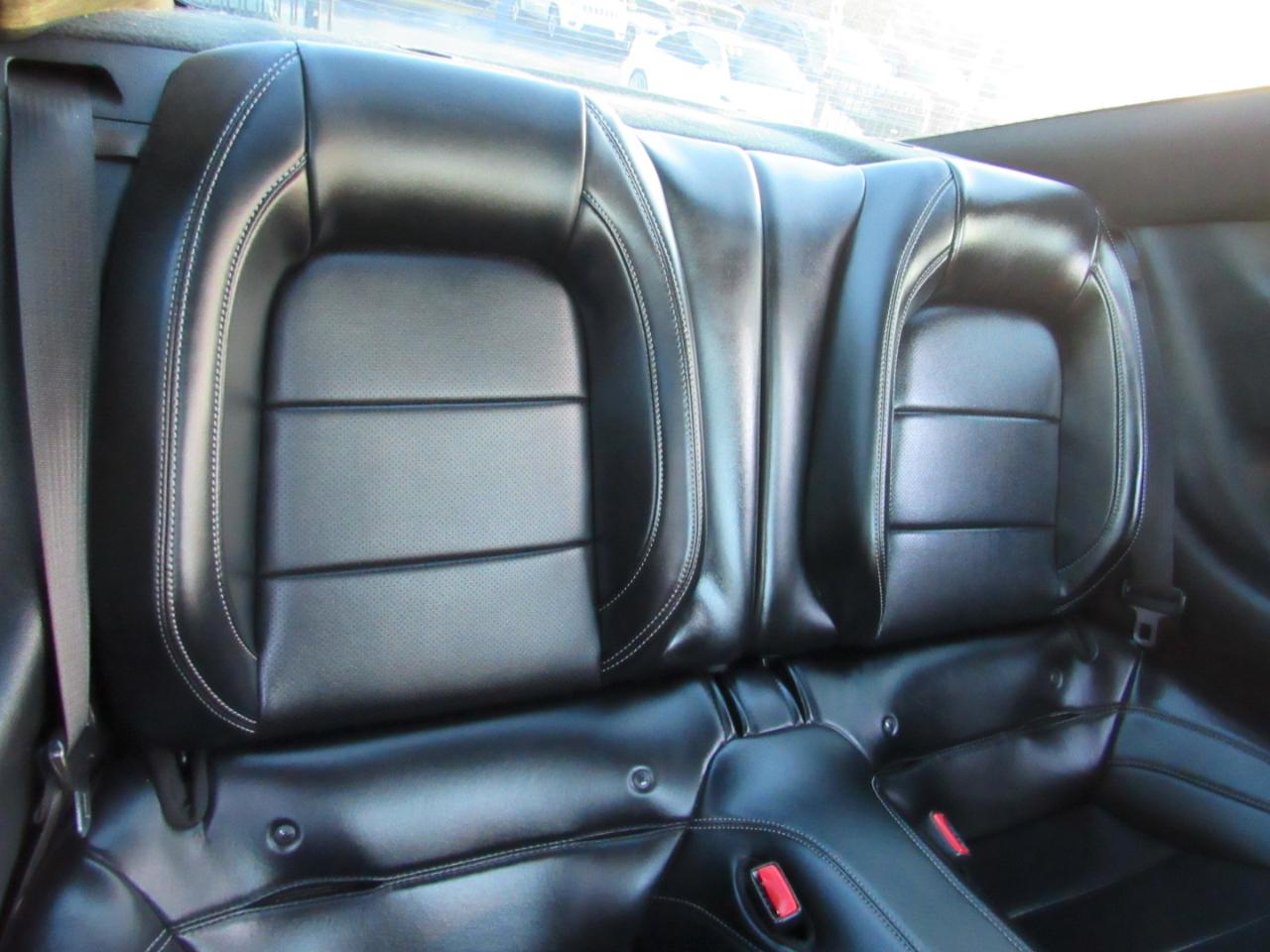 Ford Mustang 2dr Fastback GT 2016